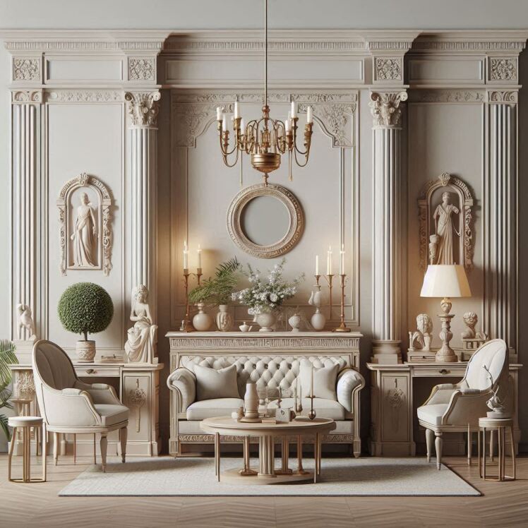 اصول چیدمان مبلمان در خانه | چطور مبلمان را حرفه‌ای بچینیم؟